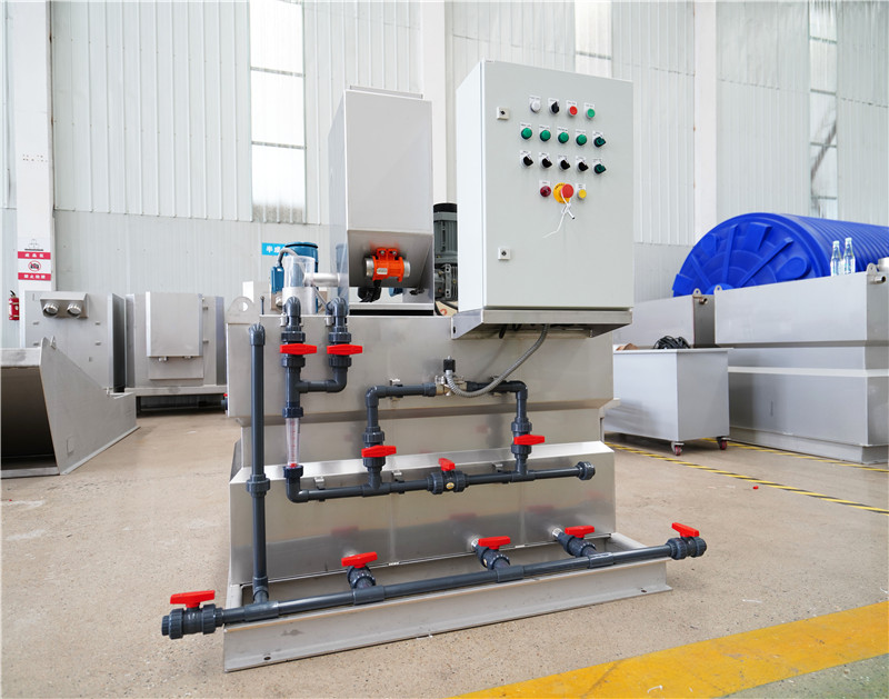 一體化自動加藥裝置適合哪些行業使用?